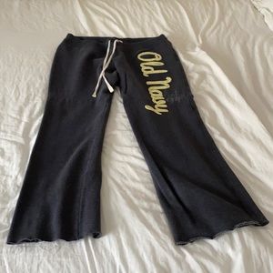 Sweat Pants, Old Navy
